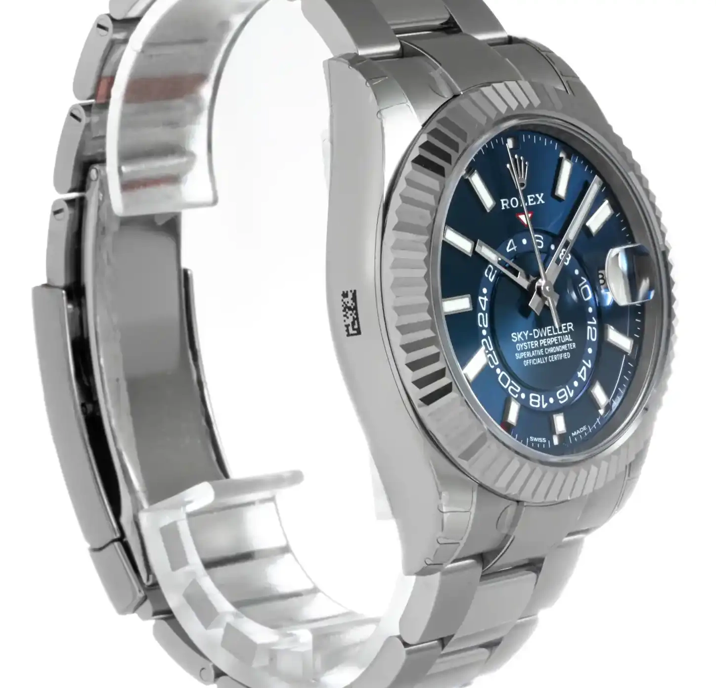 Prestigious Jewelers 42mm Rolex Sky-Dweller 326934 0621